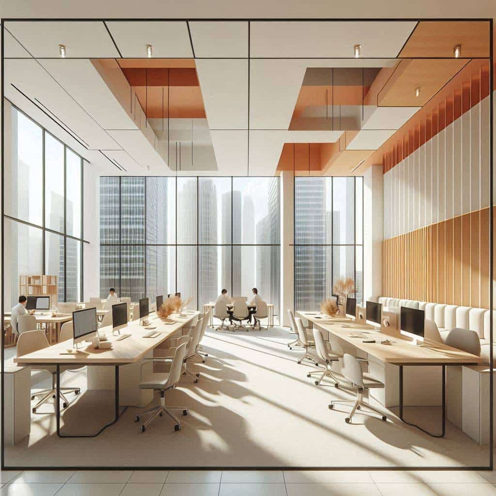 轮班服务组在写字楼办公推进办公桌椅人体工学时遇到员工午休时段该怎么协调