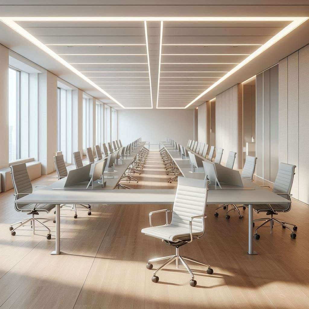 销售团队在写字楼办公大型企业分区管理中怎样预防员工午休时段引发的信息遗漏